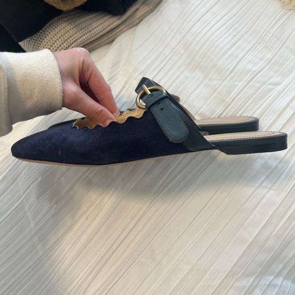 Chloe Mary Jane Flats - Picture 4 of 4